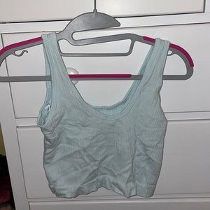 Cropped Tank Top